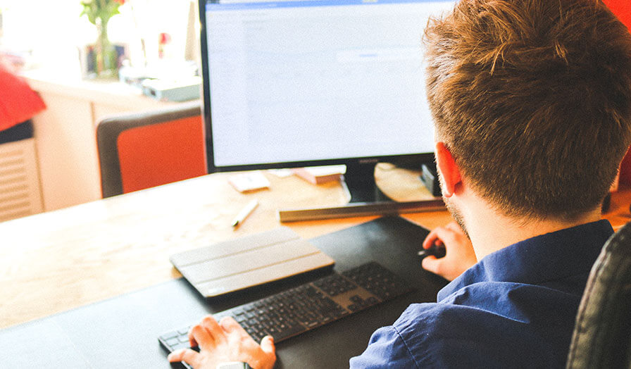 Website hosting bestellen