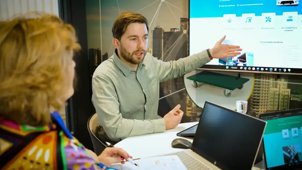 Internetbureau Rijswijk