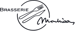 Logo Brasserie Mondriaan