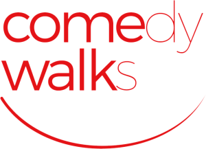 Logo Comedy Walks